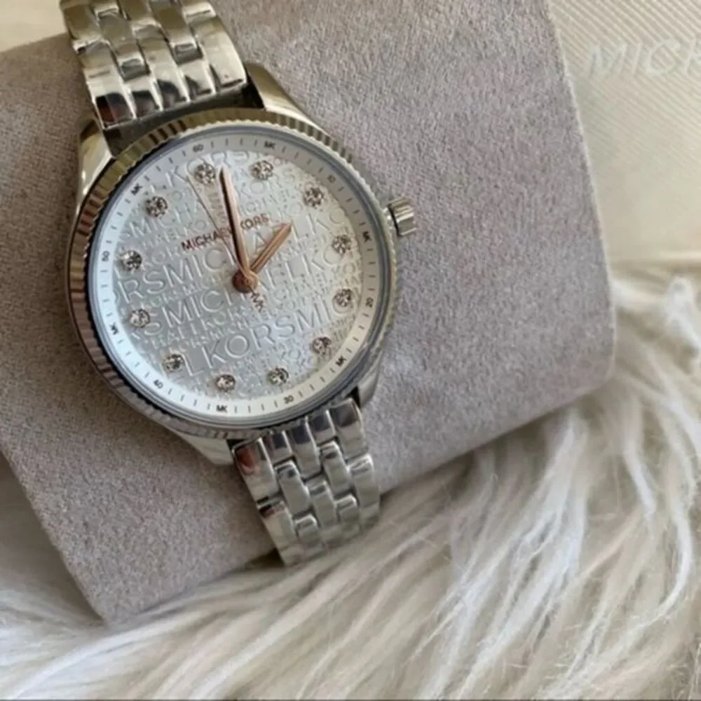 New Michael Kors women watch